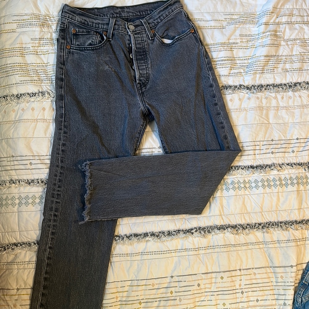 501 Levi jeans size 26 in good condition
